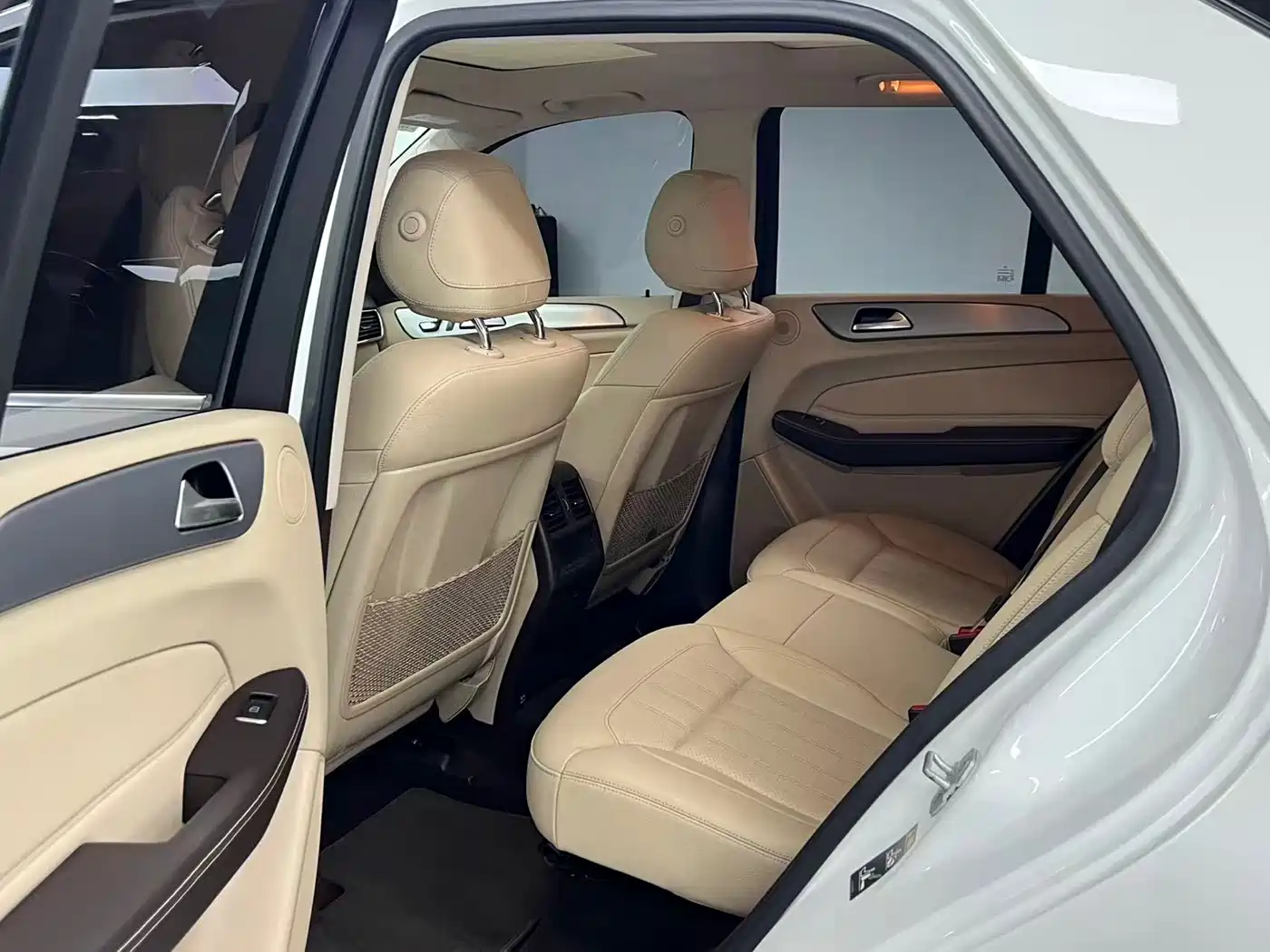 Mercedes-Benz GLE 2015 GLE 320 4MATIC фото 8