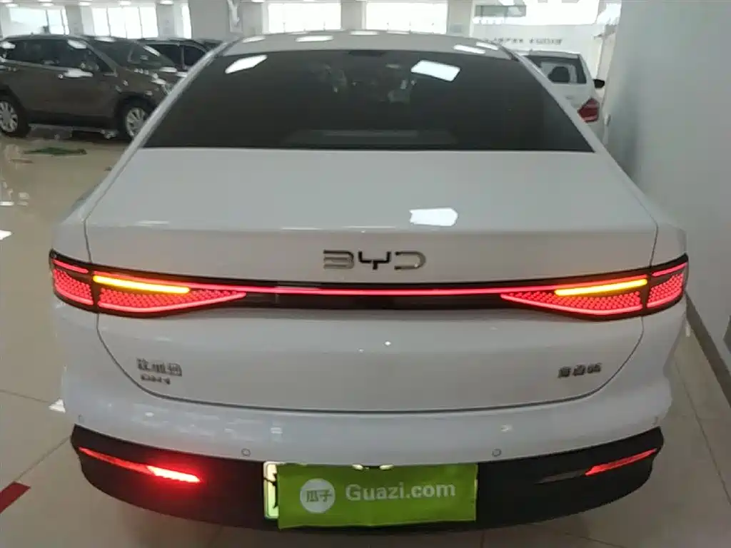 BYD Hai Bao 05 DM-i 2025 DM-i Smart Drive Edition 55KM Luxury фото 6