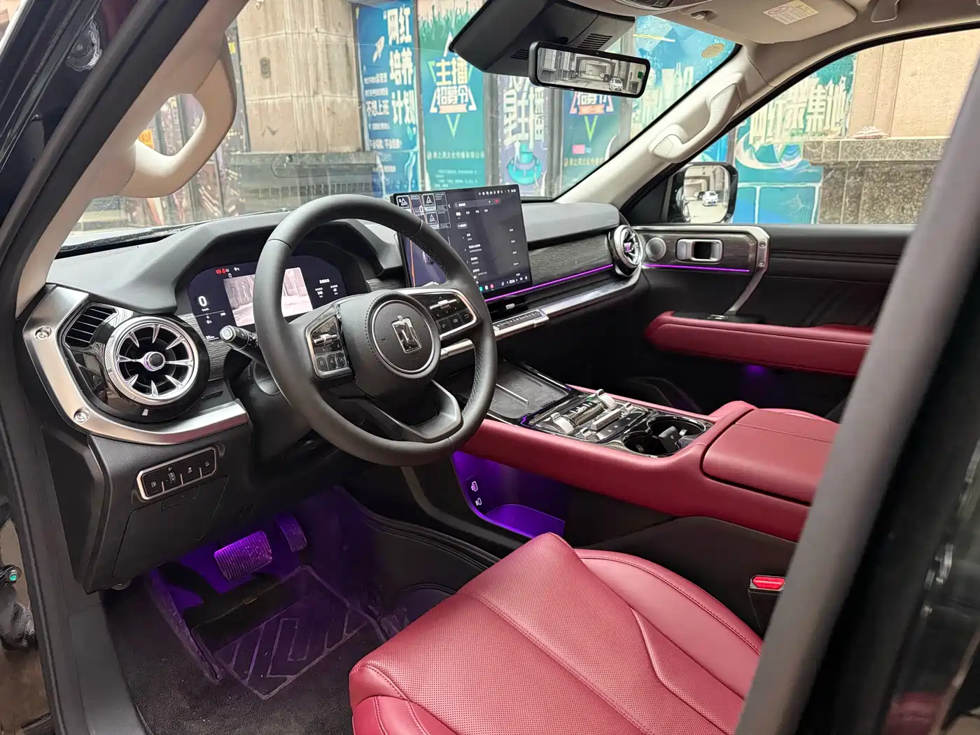 TANK TANK 400 NEW ENERGY