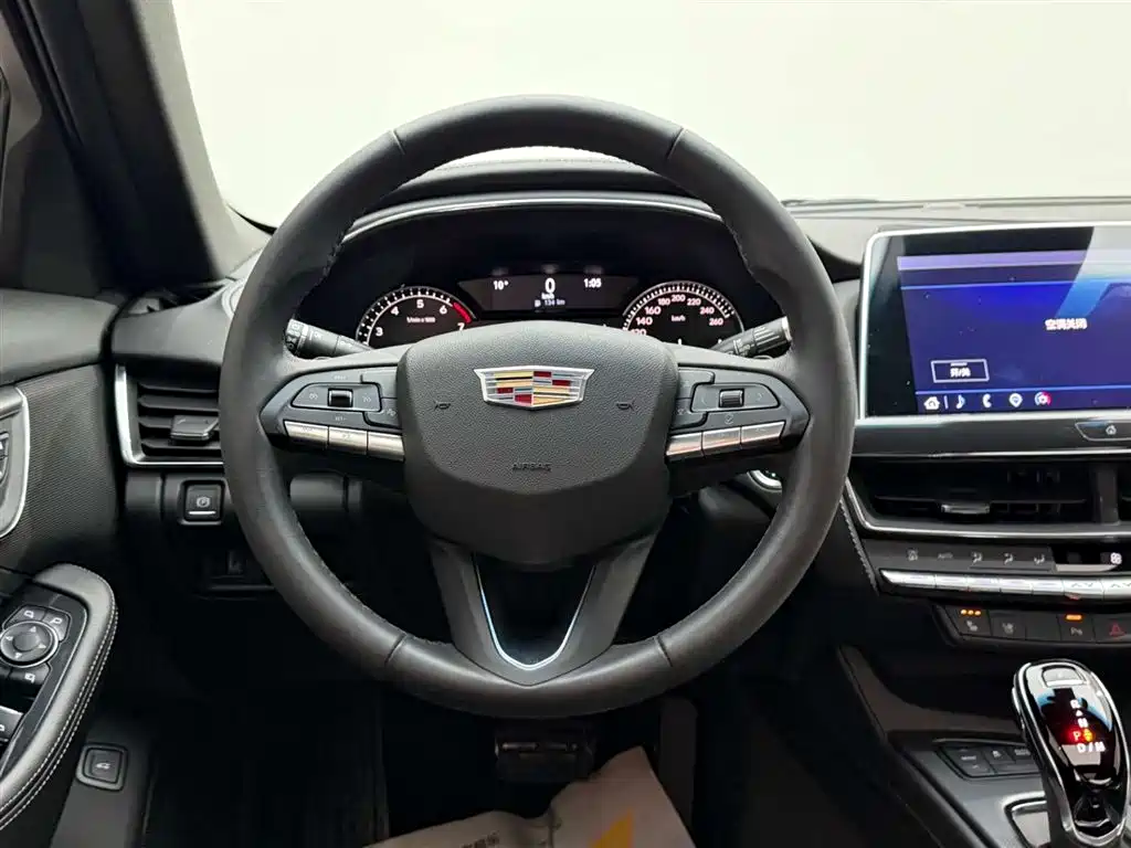 Cadillac CT5 2022 28T Luxury (Standard) фото 26