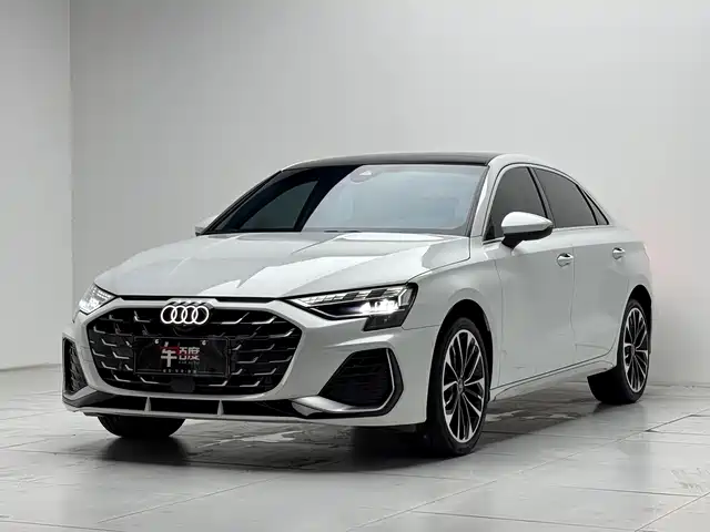 Audi A3 A3L Limousine 35TFSI, Sprint, Премиум