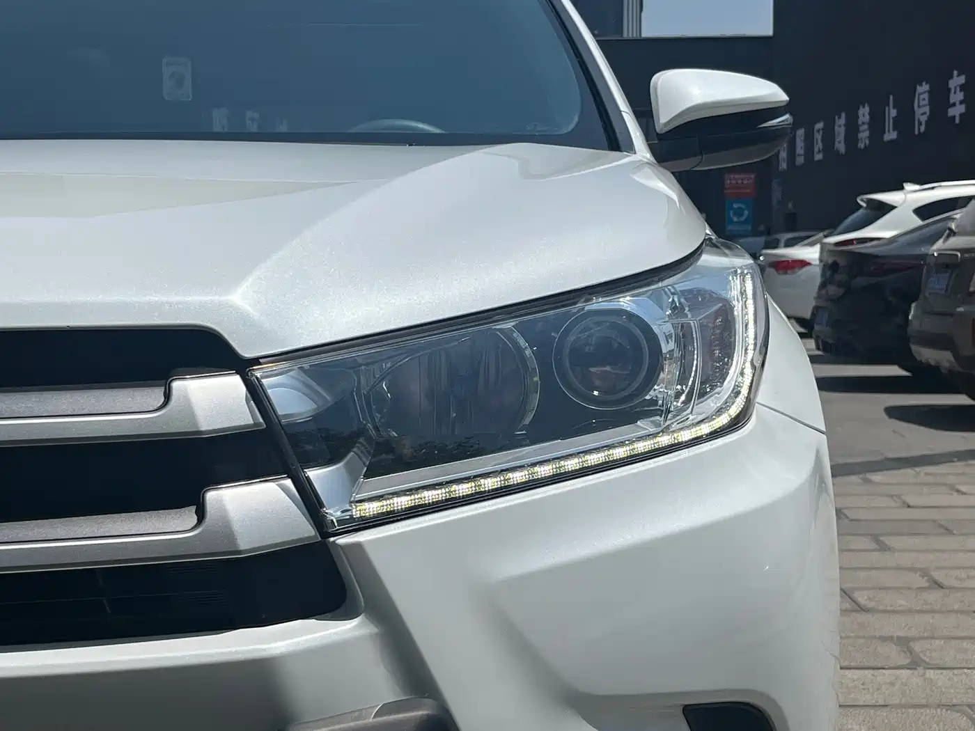 Toyota Highlander 2021 2.0T AWD Luxury 7-Seater фото 11