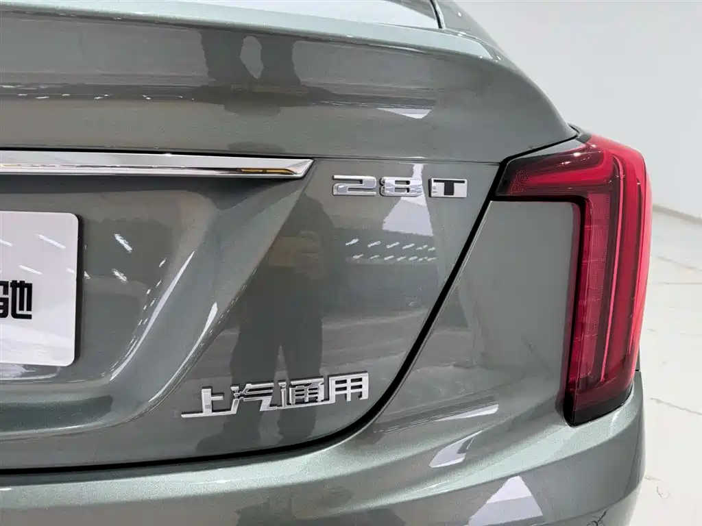 Cadillac CT5 2022 28T Luxury (Standard) фото 10