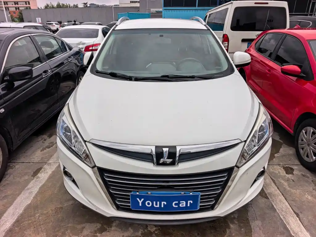 Luxgen U6 SUV 2016 2016 1.8T Fashion Value
