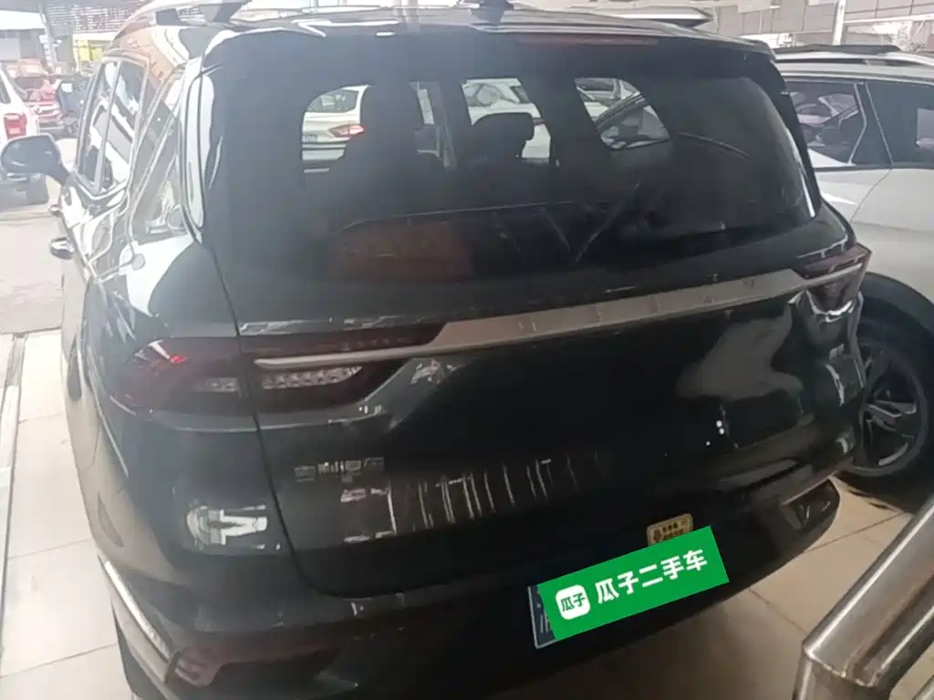 Geely Haoyue 2021 2020 1.8TD DCT Luxury 7-Seater