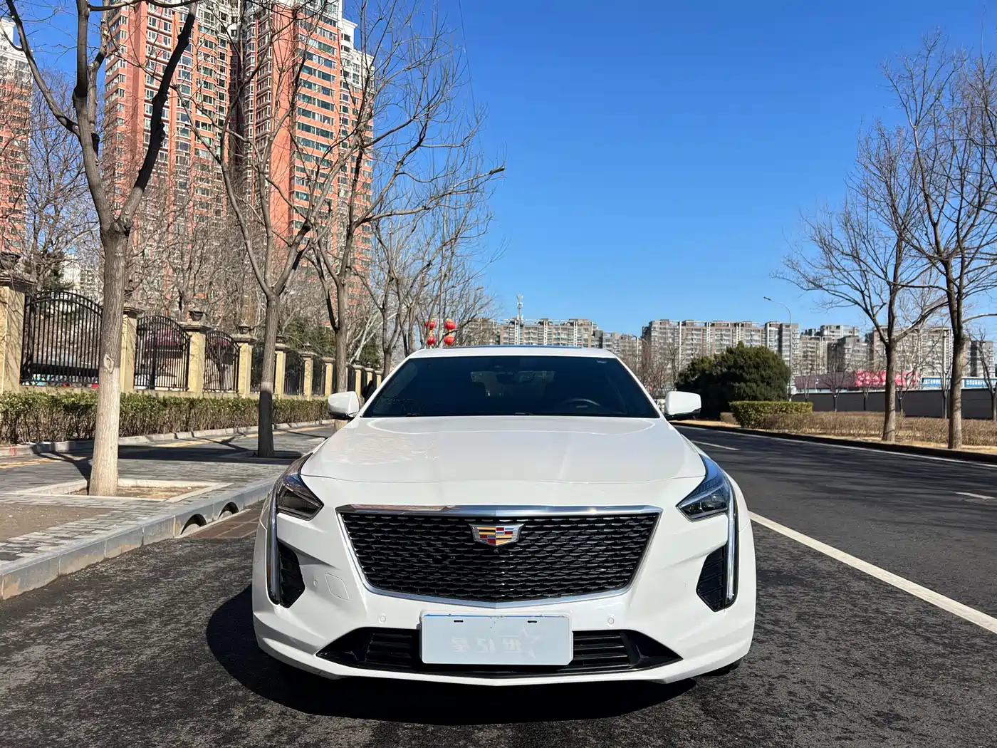 Cadillac CT6 2019 28T Luxury Model фото 17