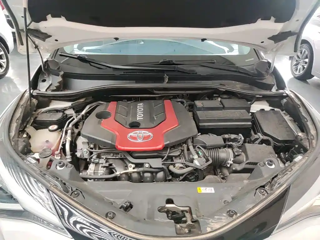 Toyota C-HR 2021 2021 2.0L Luxury Edition