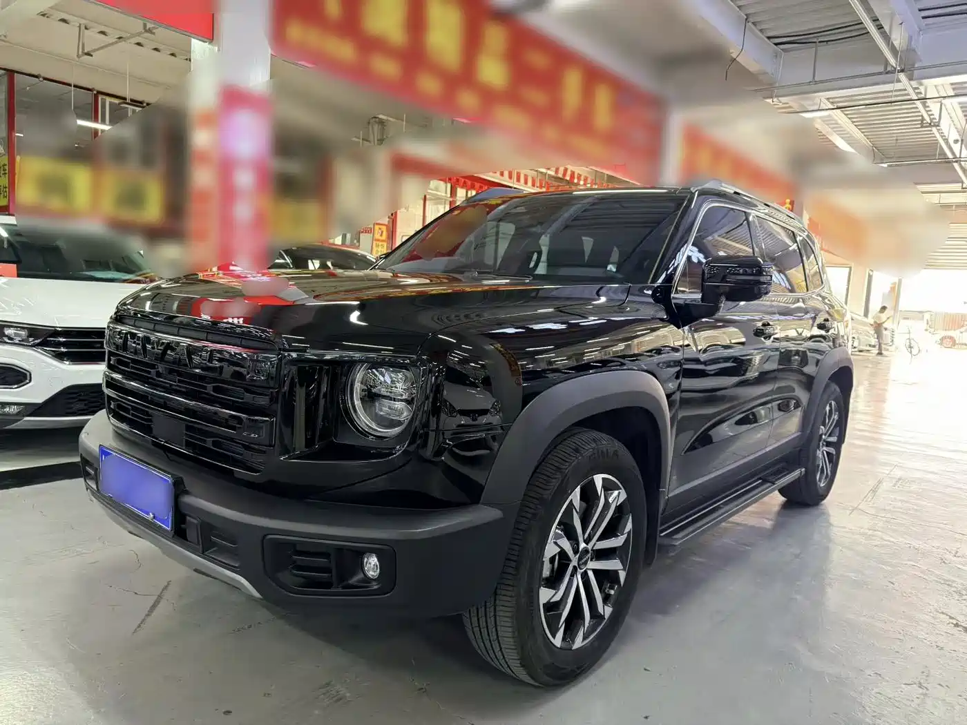 Haval Big Dog 2024 1.5T DCT Border Collie Edition