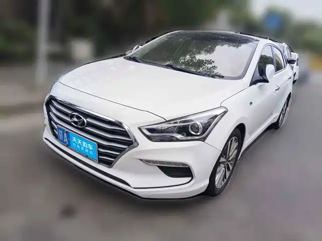 Hyundai Mistra 2019