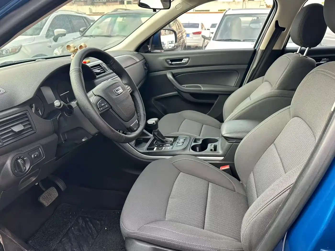 Qoros 5 2017 2017 1.6T Auto Leading