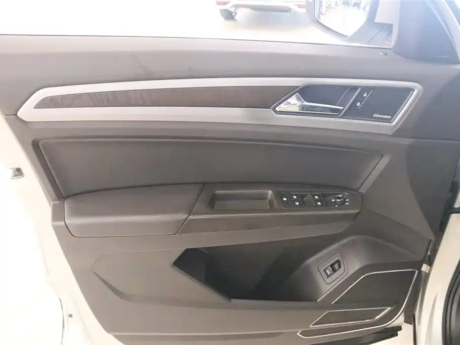 Volkswagen Teramont 2017 380TSI 4WD Flagship фото 12