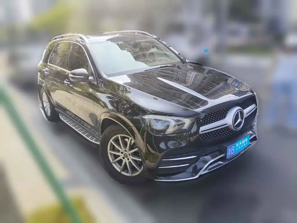 Mercedes-Benz GLE, миниатюра 3