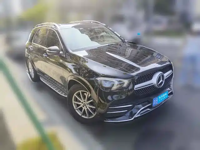 Mercedes-Benz GLE 2020 GLE 350 4MATIC Fashion — фото 3