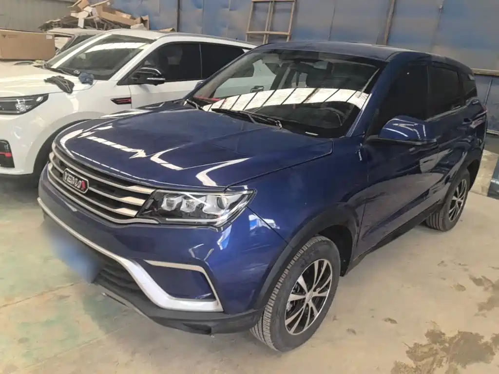 Yema Auto Bojun 2021 2021 Facelift Classic 1.5L Manual Fashion