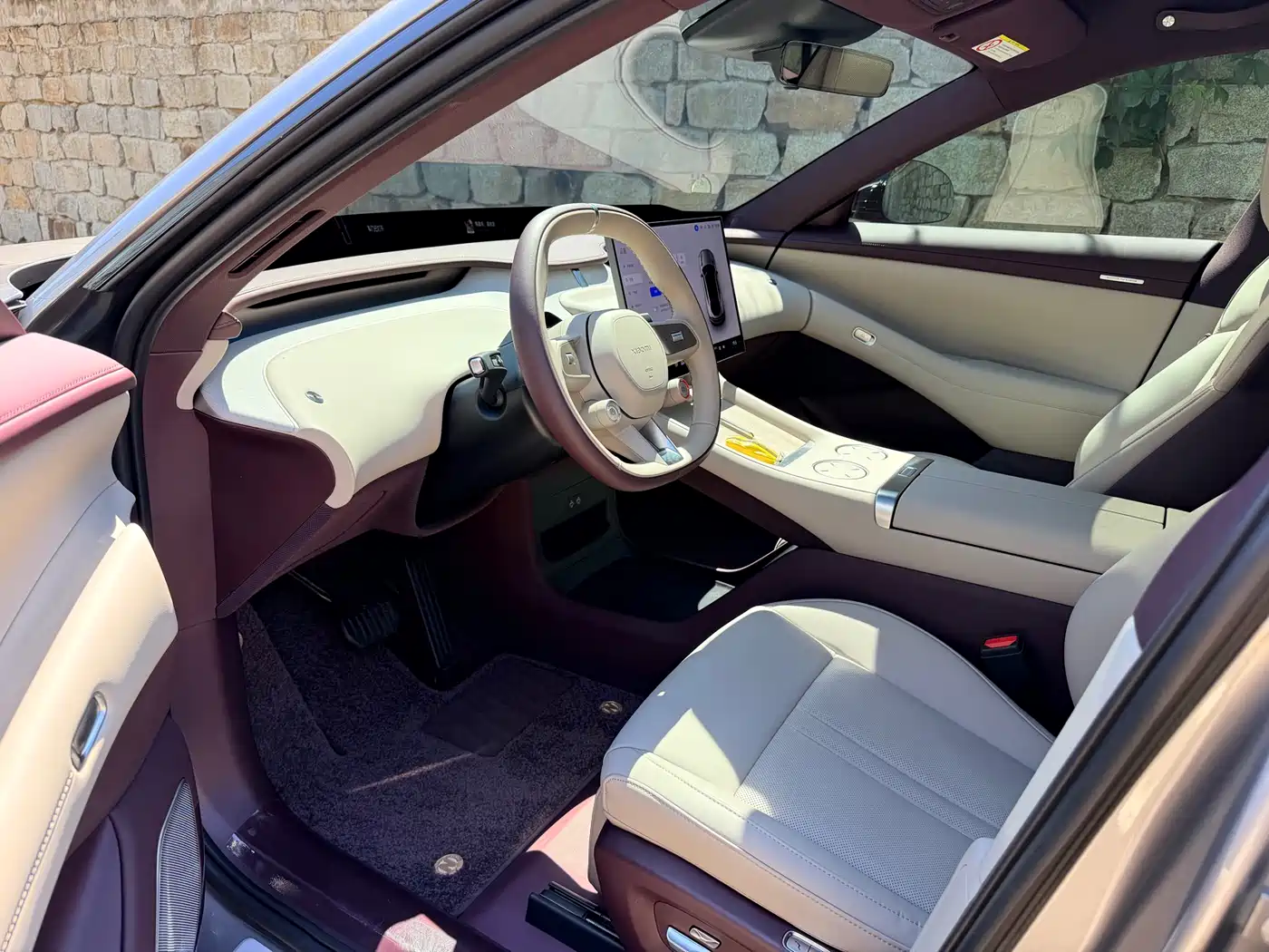 Xiaomi Auto Xiaomi YU7 2025 Extended Range RWD Edition фото 4