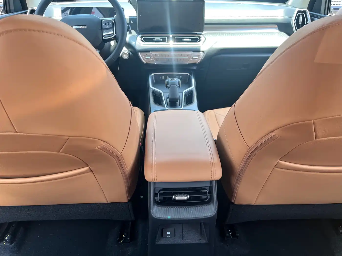 Haval H5 2023 2.0T Automatic AWD Leading Elite Gasoline фото 10
