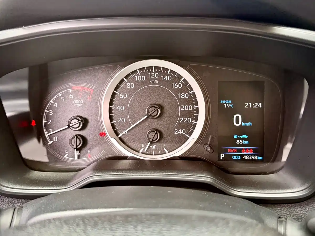 Toyota Corolla, миниатюра 19
