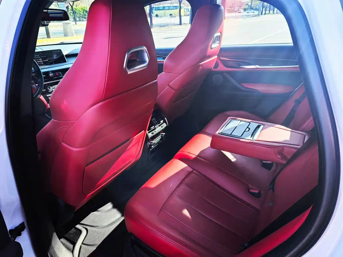 BMW X6 M 2015 X6 M фото 8
