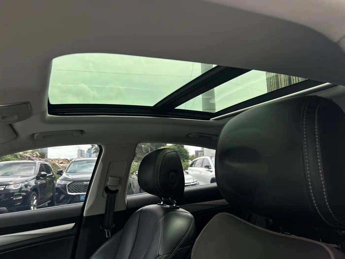 Geely Borui 2021 2021 1.8T Pilot Edition+