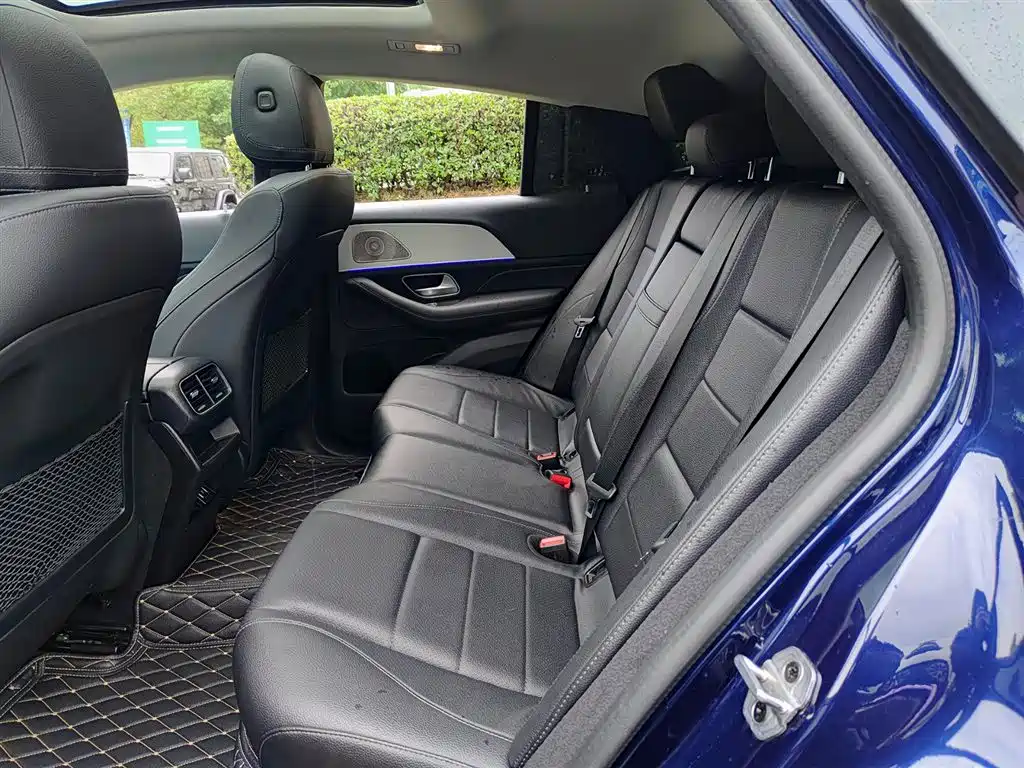 MERCEDES-BENZ GLE COUPE NEW ENERGY