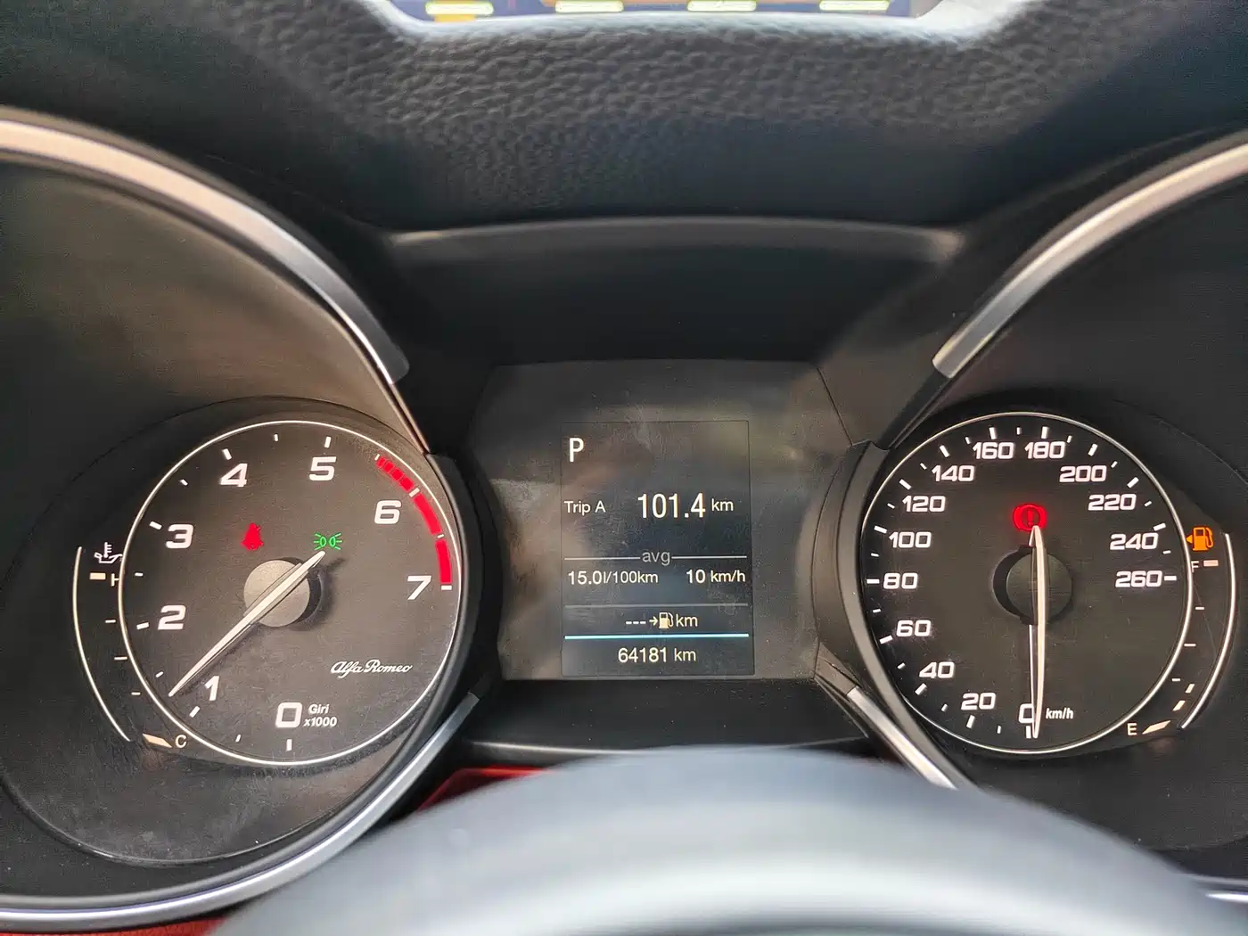 Alfa Romeo Stelvio 2019 2017 2.0T 200HP Elite