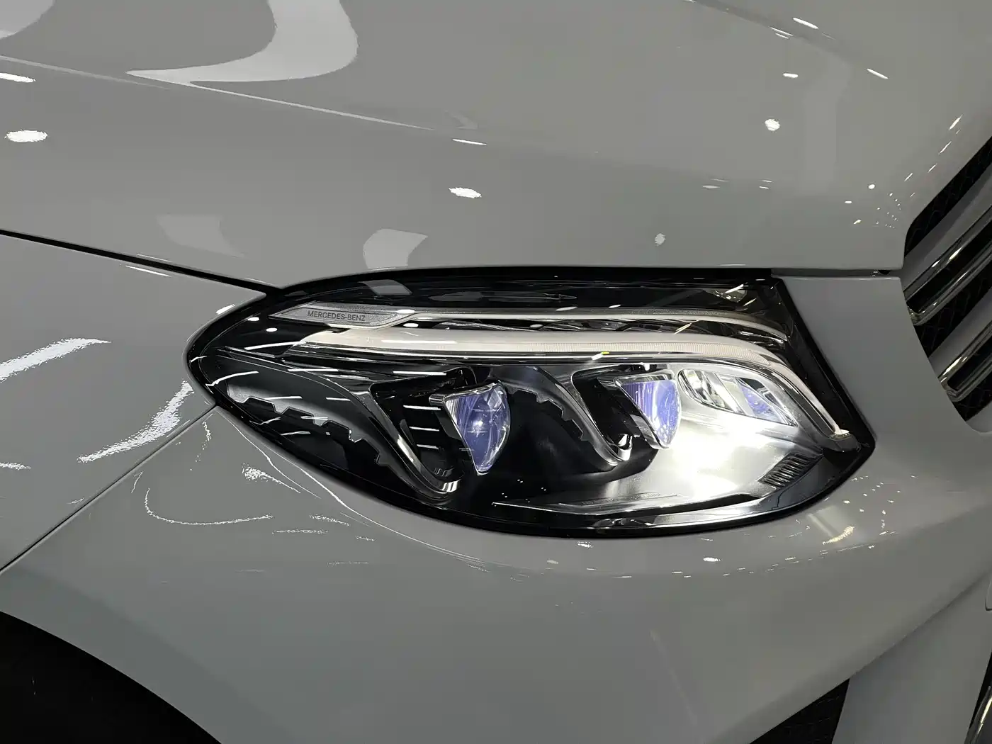 Mercedes-Benz GLE 2018 GLE 400 4MATIC Ultimate Edition фото 8