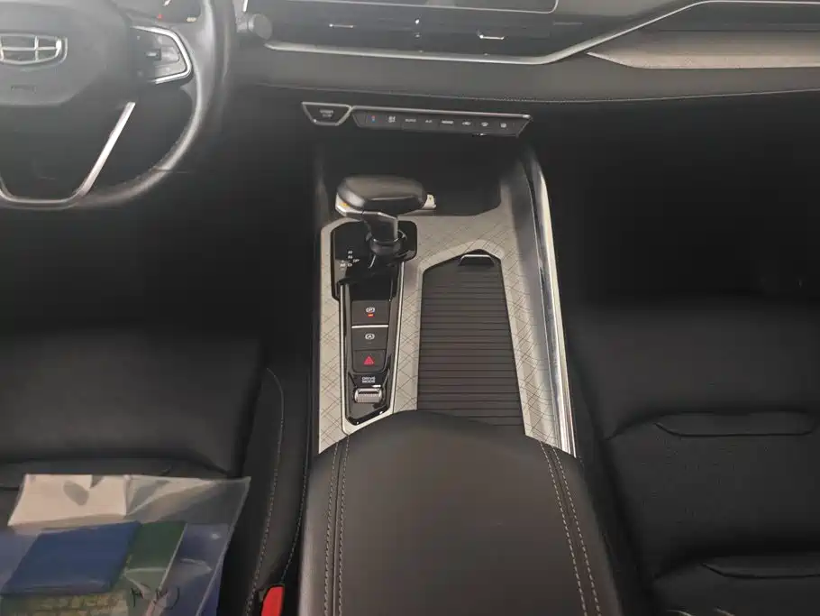 Geely Preface 2021 2021 2.0TD Luxury+ Model