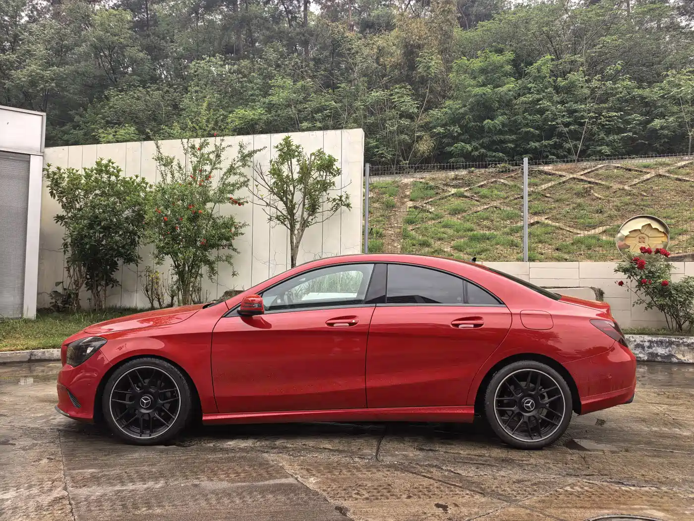 Mercedes-Benz CLA (Import) 2018 CLA 200 Dynamic Edition фото 4