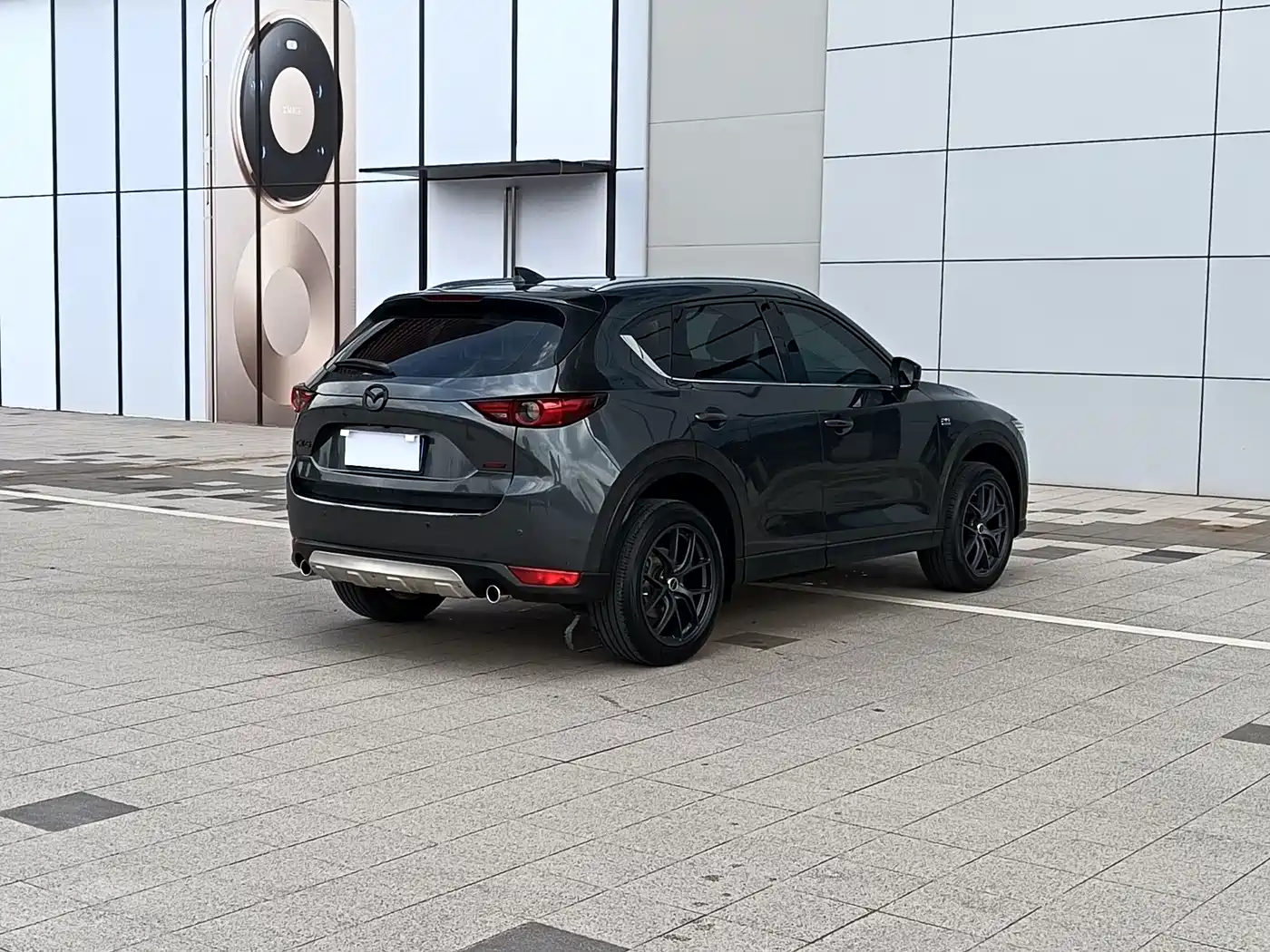 Фото 4 - Mazda CX-5
