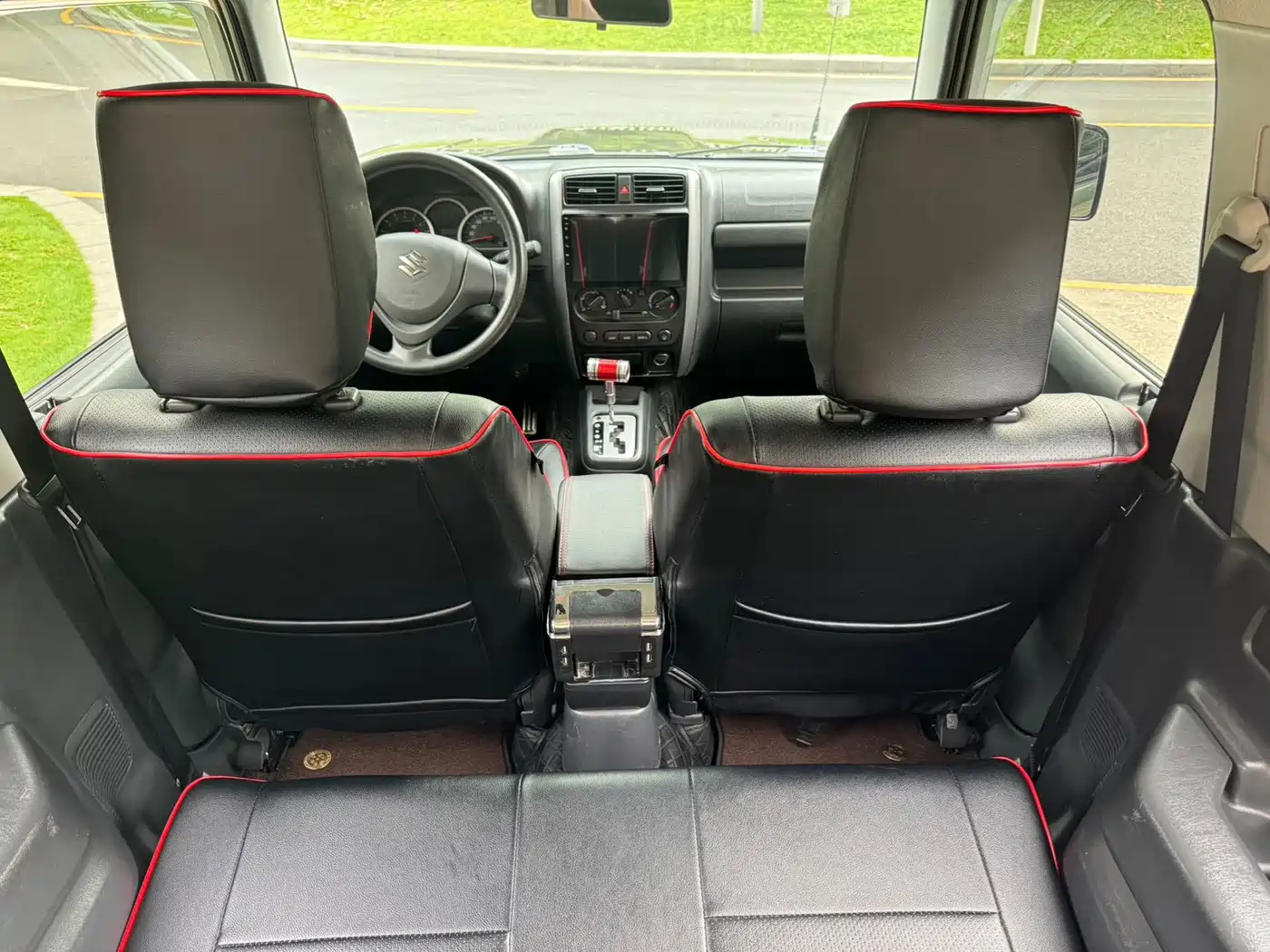 Suzuki Jimny (Import) 2018 2015 1.3 AT JLX