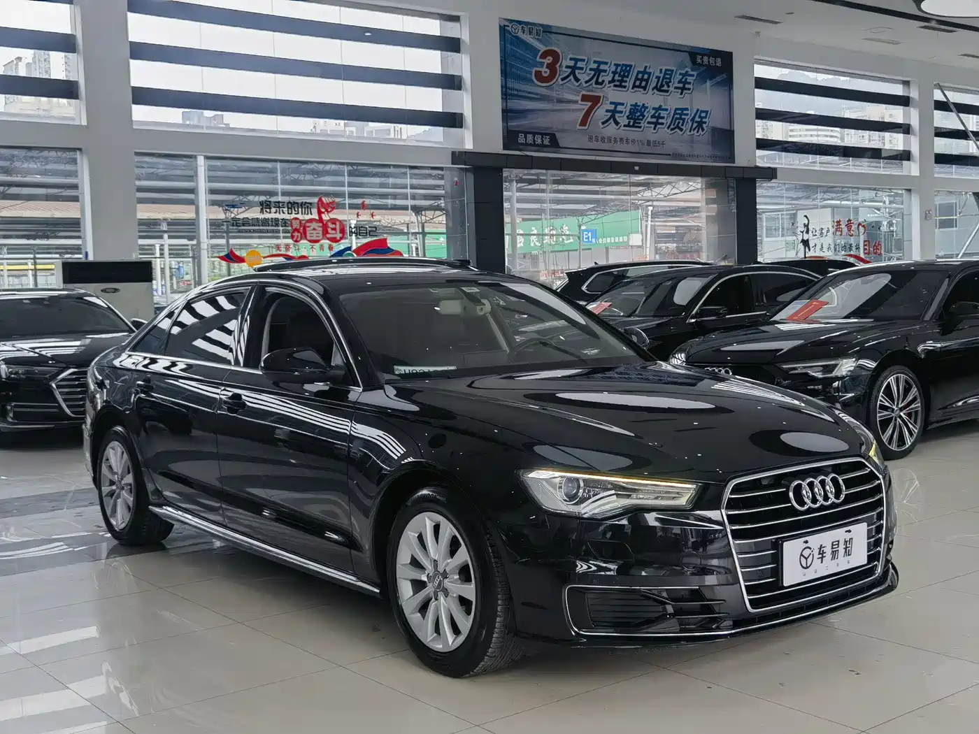 Audi A6L 2017 30 FSI Comfort фото 3