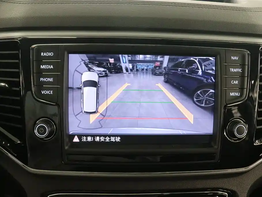 Volkswagen Teramont 2017 380TSI 4WD Flagship фото 8