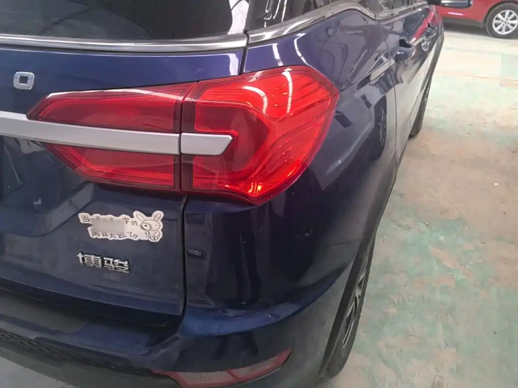 Yema Auto Bojun 2021 2021 Facelift Classic 1.5L Manual Fashion
