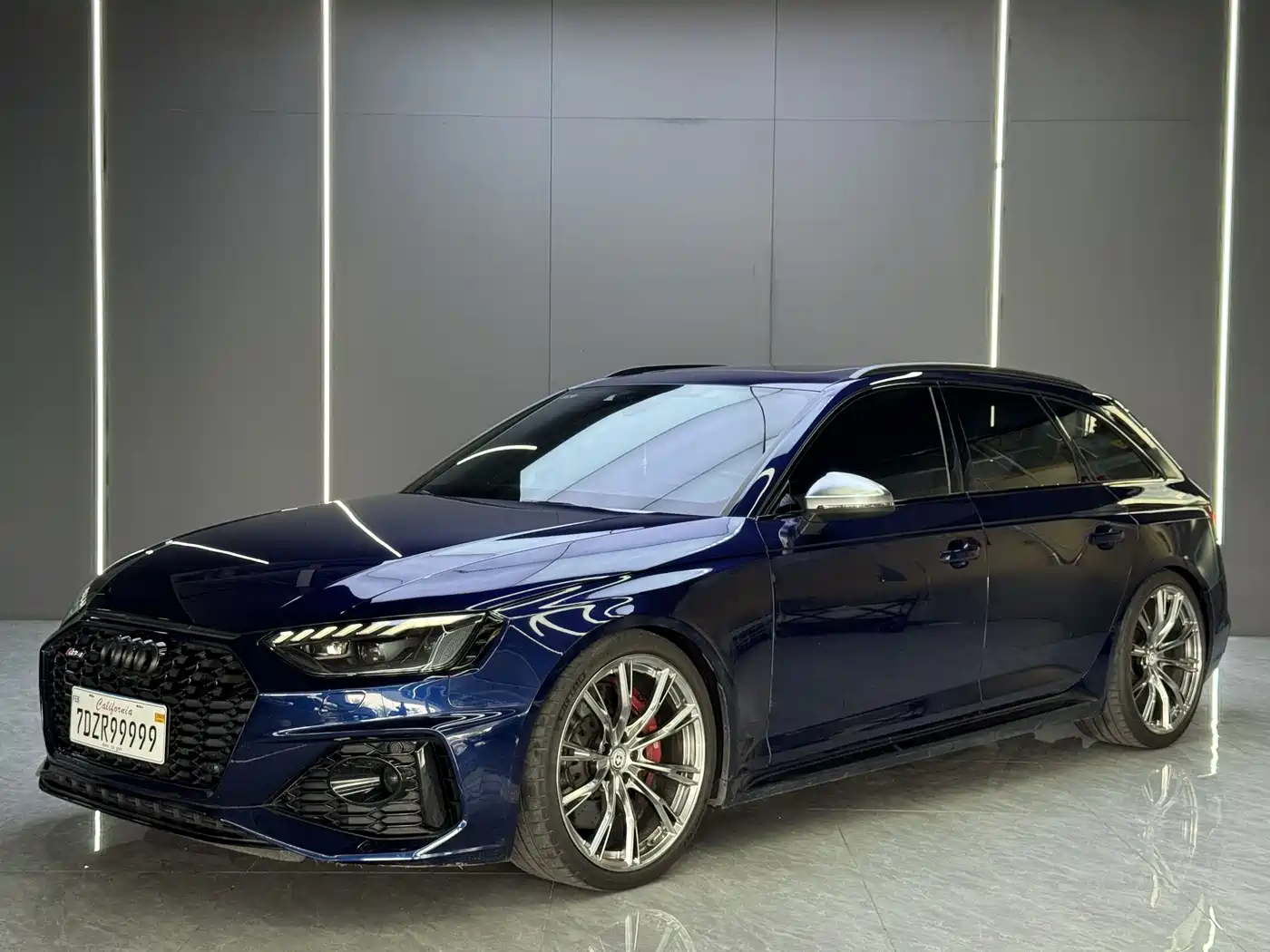 Audi RS 4 2021 2020 RS 4 2.9T Avant