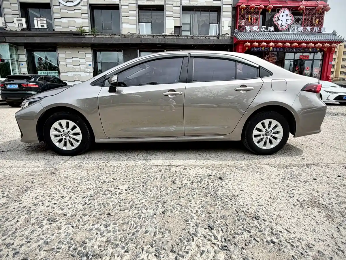 Toyota Corolla, миниатюра 8