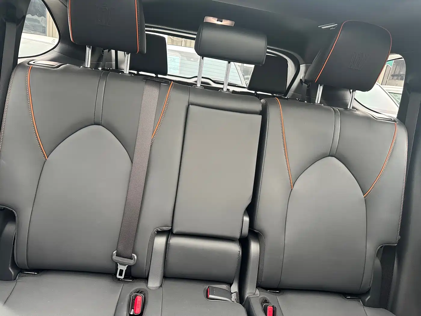 Toyota Crown Kluger 2024 2.5L HEV 4WD Luxury Edition фото 7