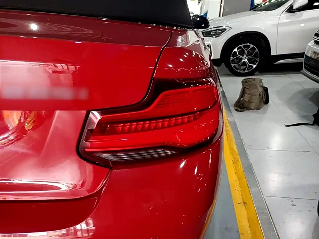 BMW 2 Series (Import) 2018 225i Convertible Coupe M Sport фото 8