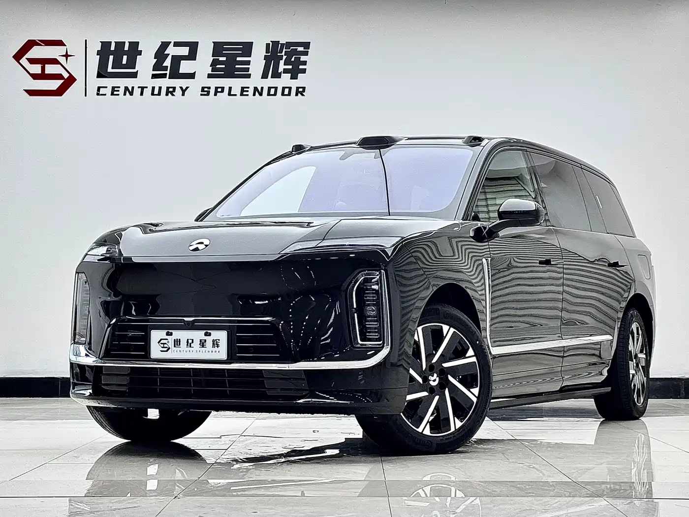 NIO ES9 2026
