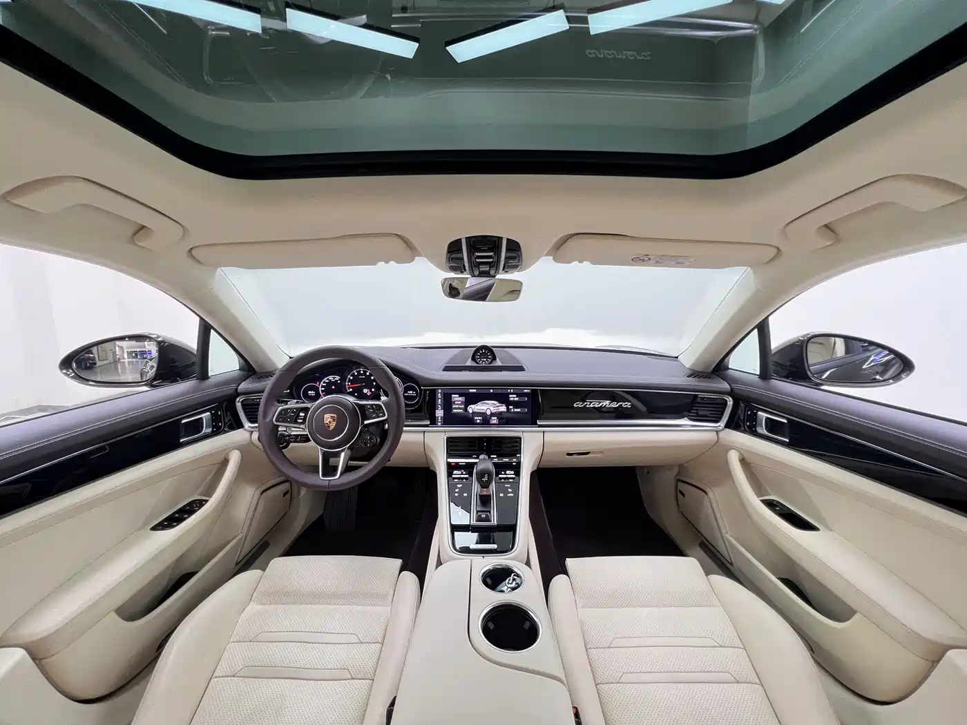 Porsche Panamera 2019 Panamera Executive Long Wheelbase 2.9T фото 9