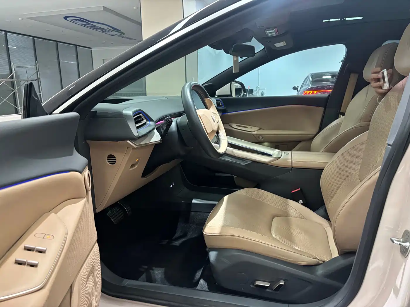 ARCFOX EXTREME FOX POLAR FOX ALPHA S5