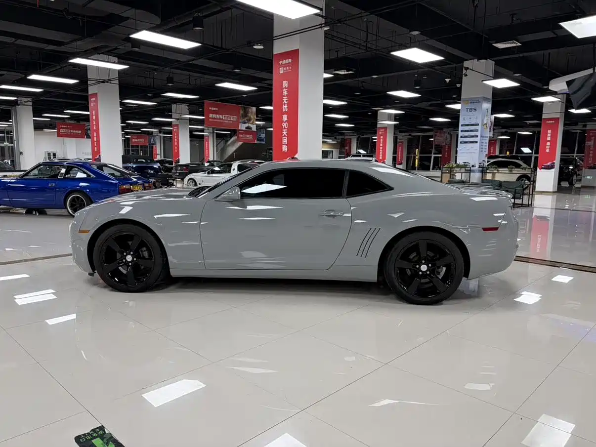 Chevrolet Camaro 2011 2011 3.6L Legend Performance Edition