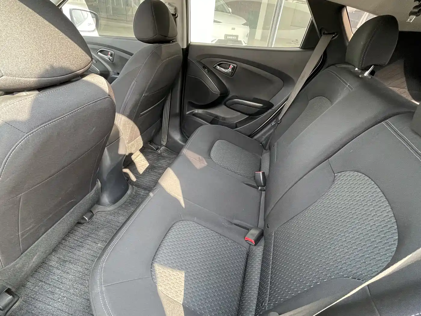 HYUNDAI BEIJING HYUNDAI IX35