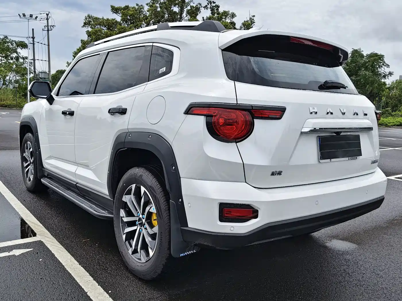 Haval Da Gou 2nd Gen 2024 2023 1.5T 2WD Trend & Wild Edition Plus