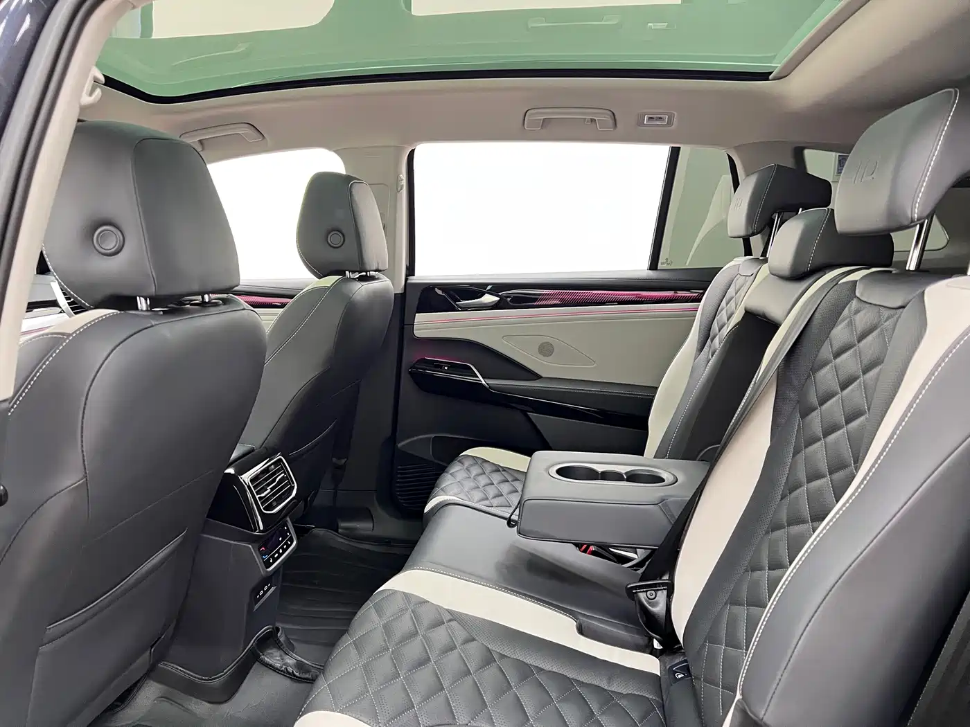 Volkswagen ID.6 CROZZ 2023 2022 Long Range PRO Edition