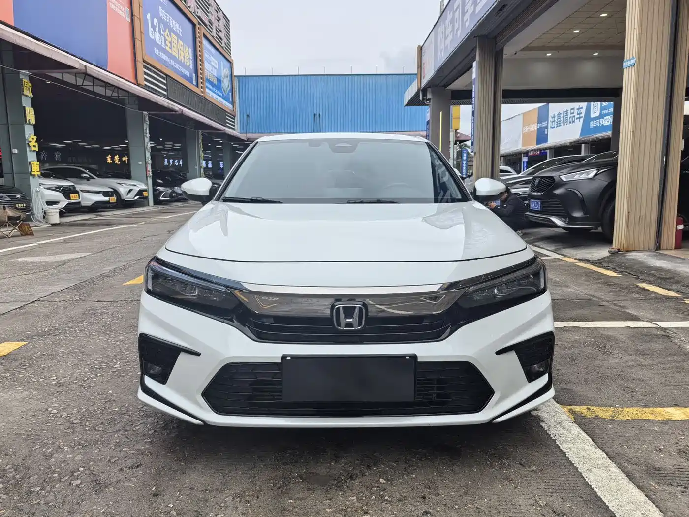 HONDA CIVIC