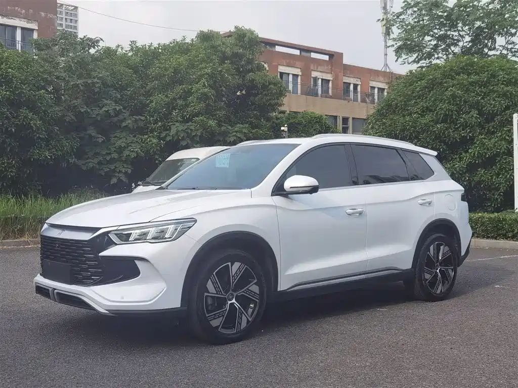 BYD Song Pro New Energy 2023 Champion Edition DM-i 110KM Excellence