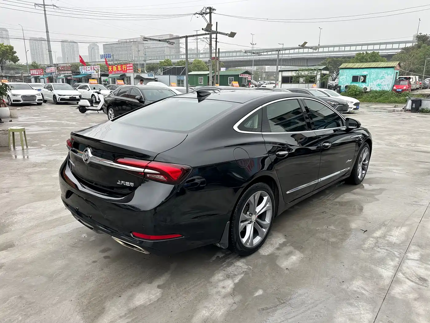 BUICK LACROSSE