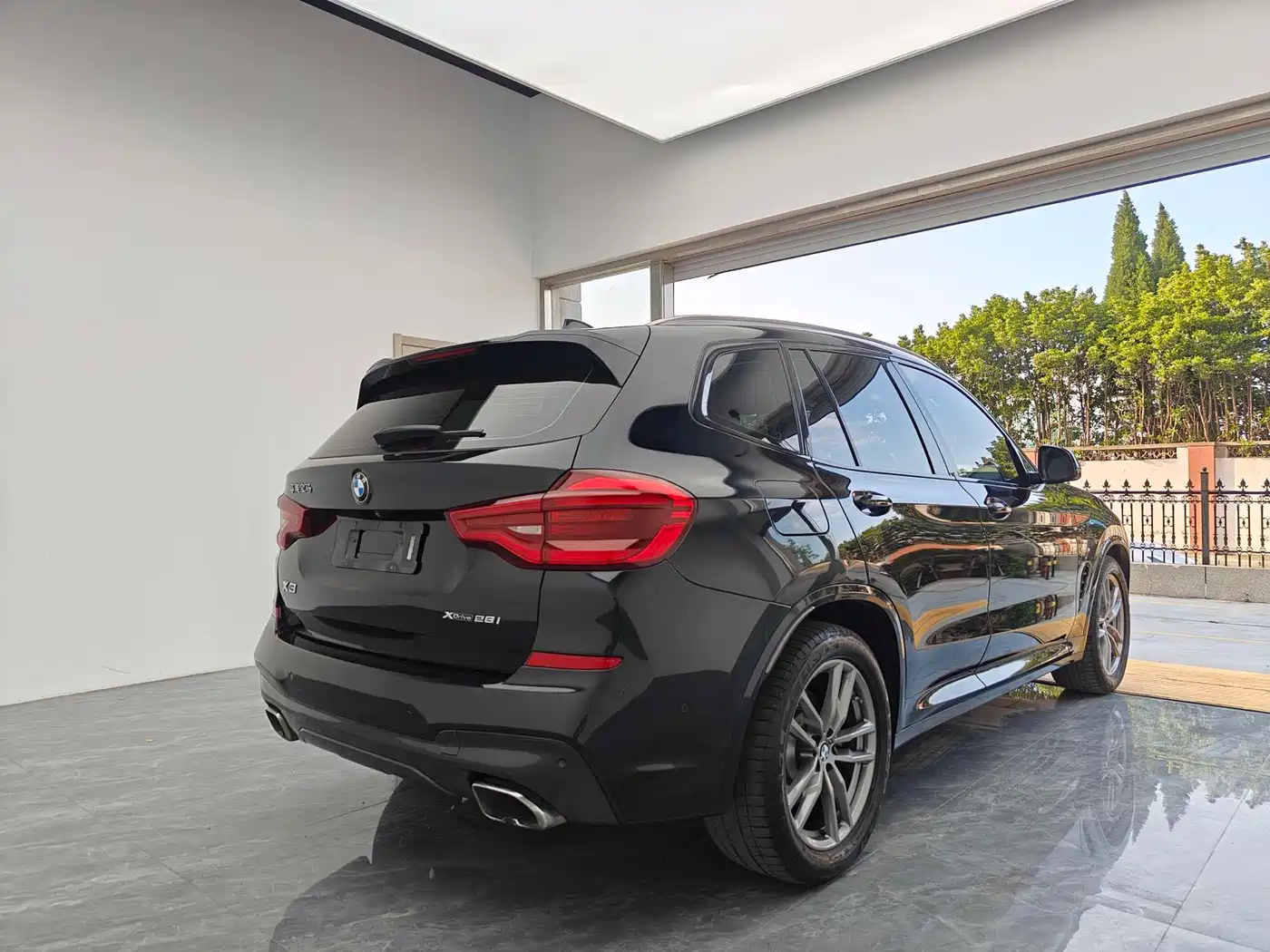 BMW X3 2019 xDrive28i M Sport Package фото 6