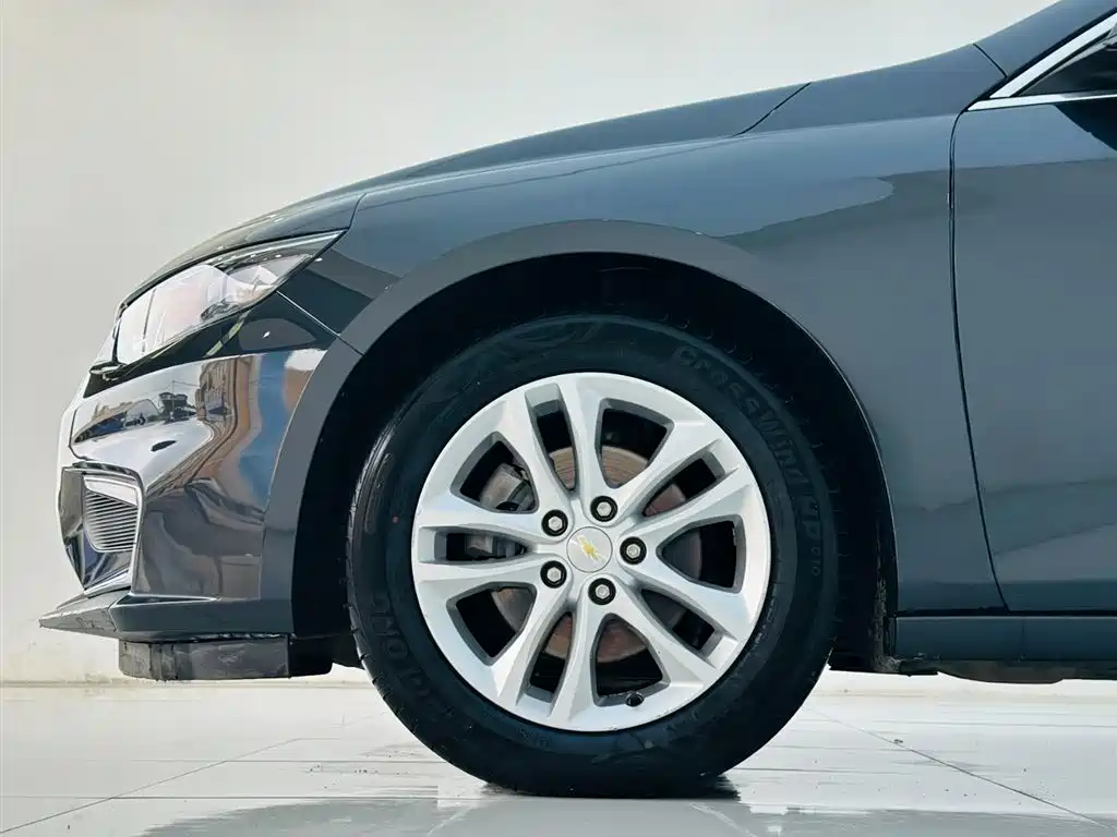 Chevrolet Malibu XL 2018 530T Auto RuiChi Edition фото 9