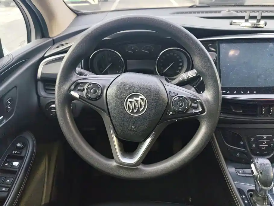 Фото 15 - Buick Envision Plus